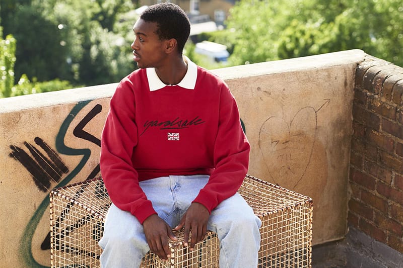 Yardsale Brings '80s L.A. to South East London For Its 2017 Midsummer Collection