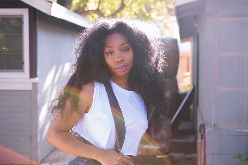 SZA "CTRL" Album Released on Top Dawg Entertianment