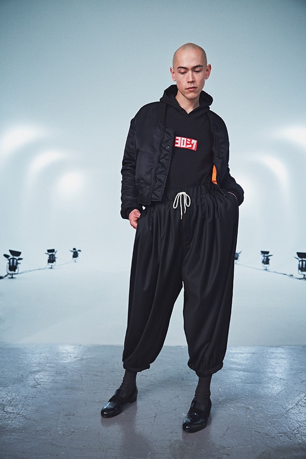 Sasquatchfabrix. 2017 Fall/Winter Collection