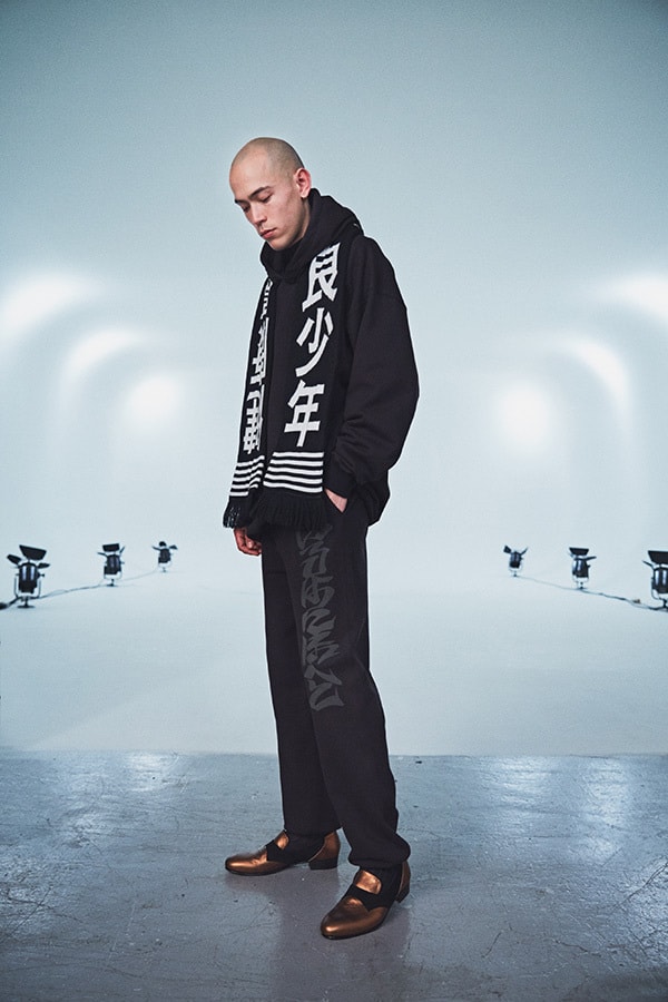 Sasquatchfabrix. 2017 Fall/Winter Collection