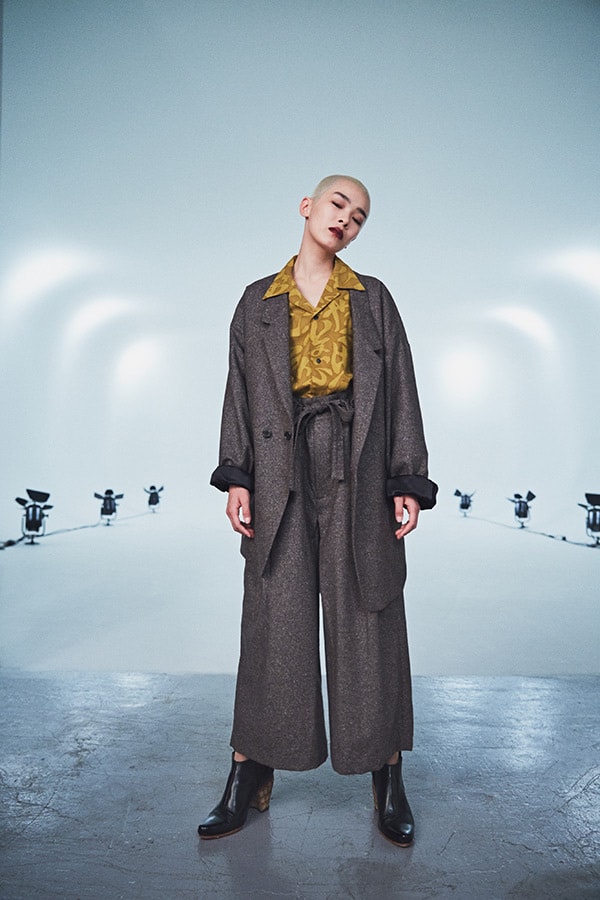 Sasquatchfabrix. 2017 Fall/Winter Collection