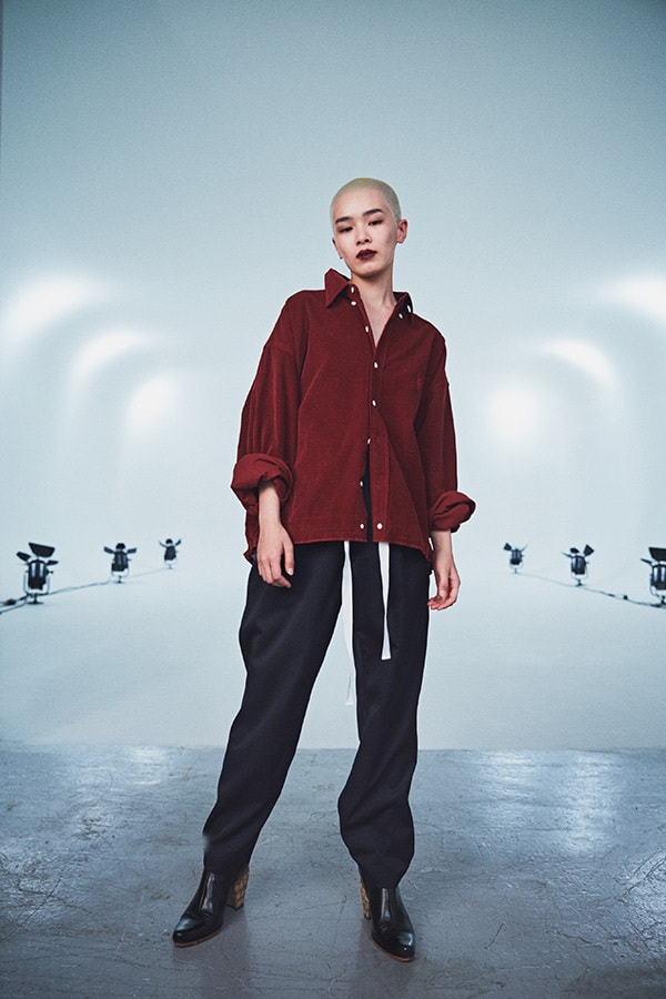 Sasquatchfabrix. 2017 Fall/Winter Collection