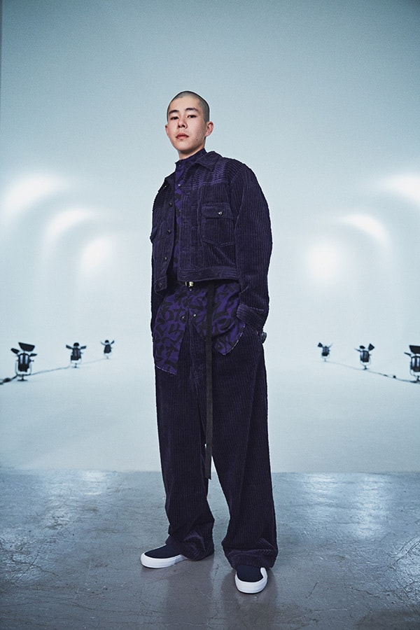 Sasquatchfabrix. 2017 Fall/Winter Collection
