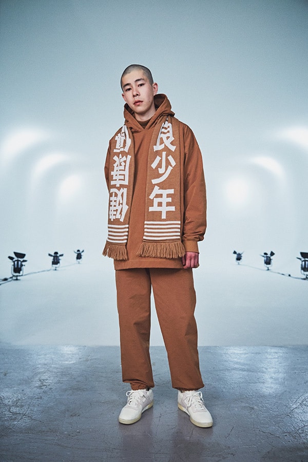 Sasquatchfabrix. 2017 Fall/Winter Collection