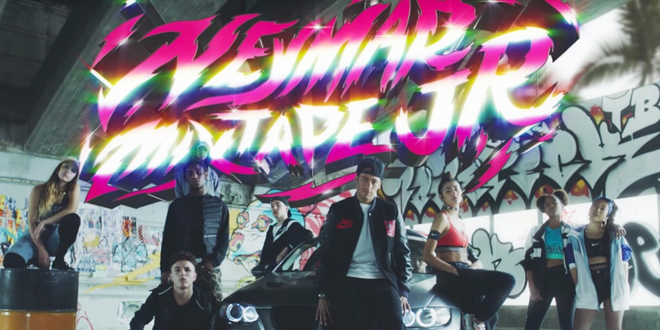 Nike neymar mixtape Clearance