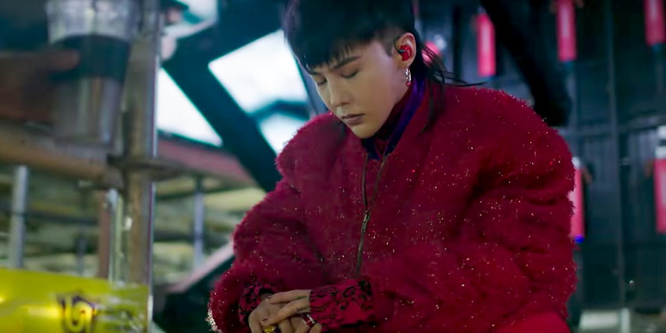 Chanel's Gabrielle Bag Campaign With G-Dragon