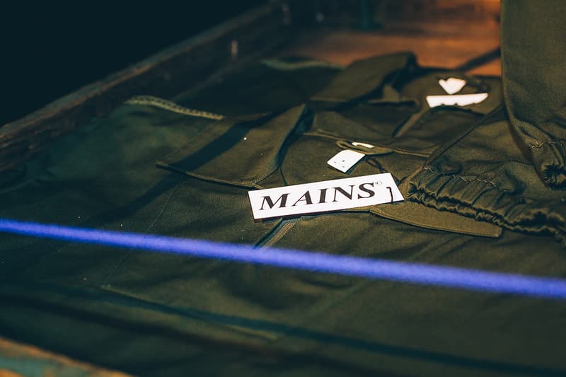Skepta Mains Launch in Selfridges Recap