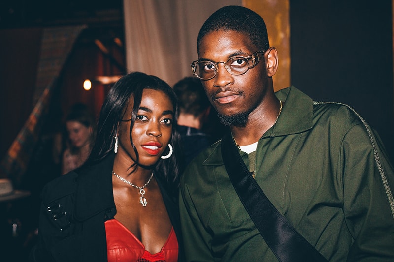 Skepta Mains Launch in Selfridges Recap