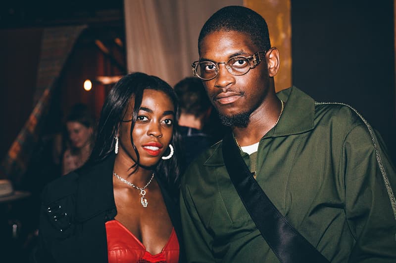 Skepta Mains Launch in Selfridges Recap