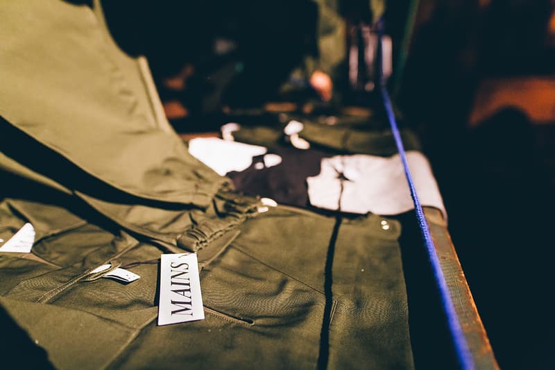 Skepta Mains Launch in Selfridges Recap