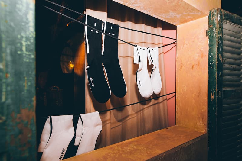 Skepta Mains Launch in Selfridges Recap