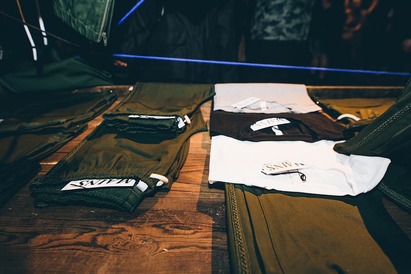 Skepta Mains Launch in Selfridges Recap