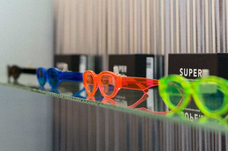 Slam Jam Socialism New Store in Ferrara