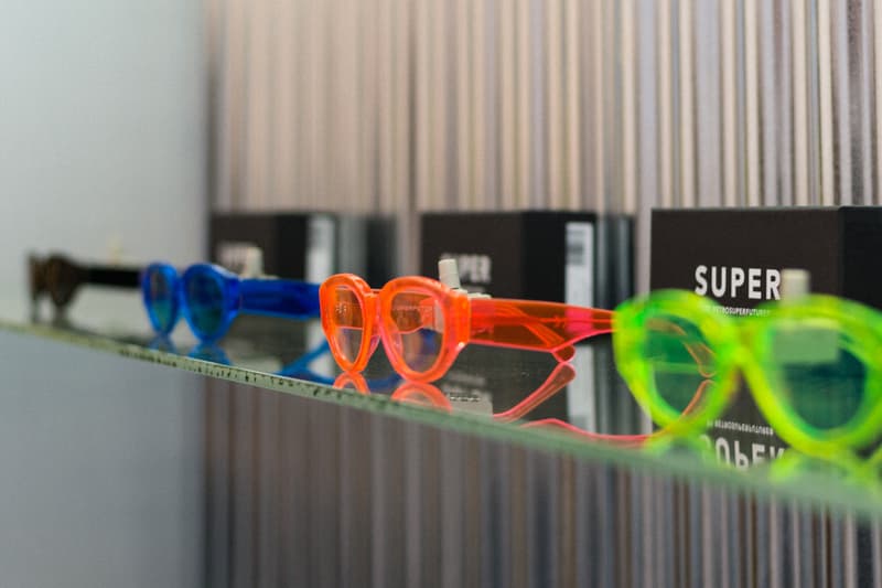 Slam Jam Socialism New Store in Ferrara