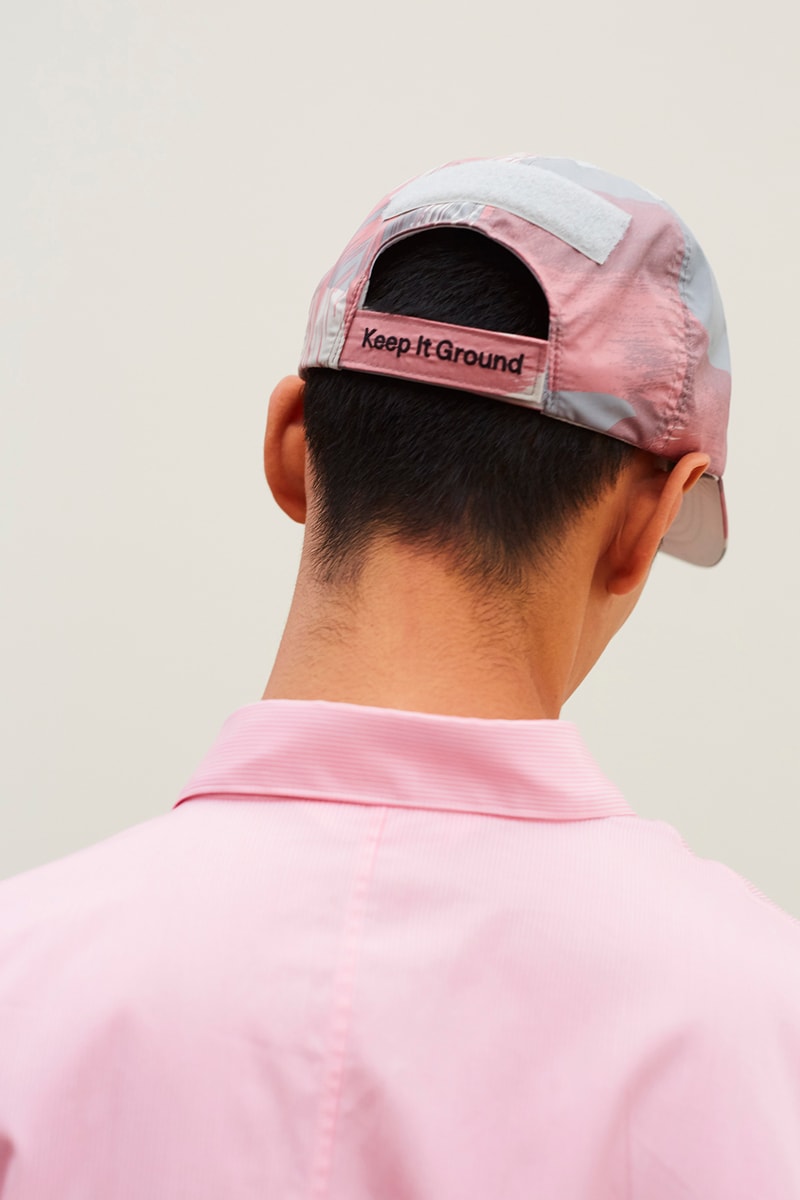 soe 2018 Spring/Summer Lookbook Collection Tokyo