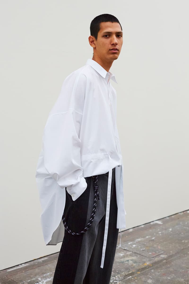 soe 2018 Spring/Summer Lookbook Collection Tokyo