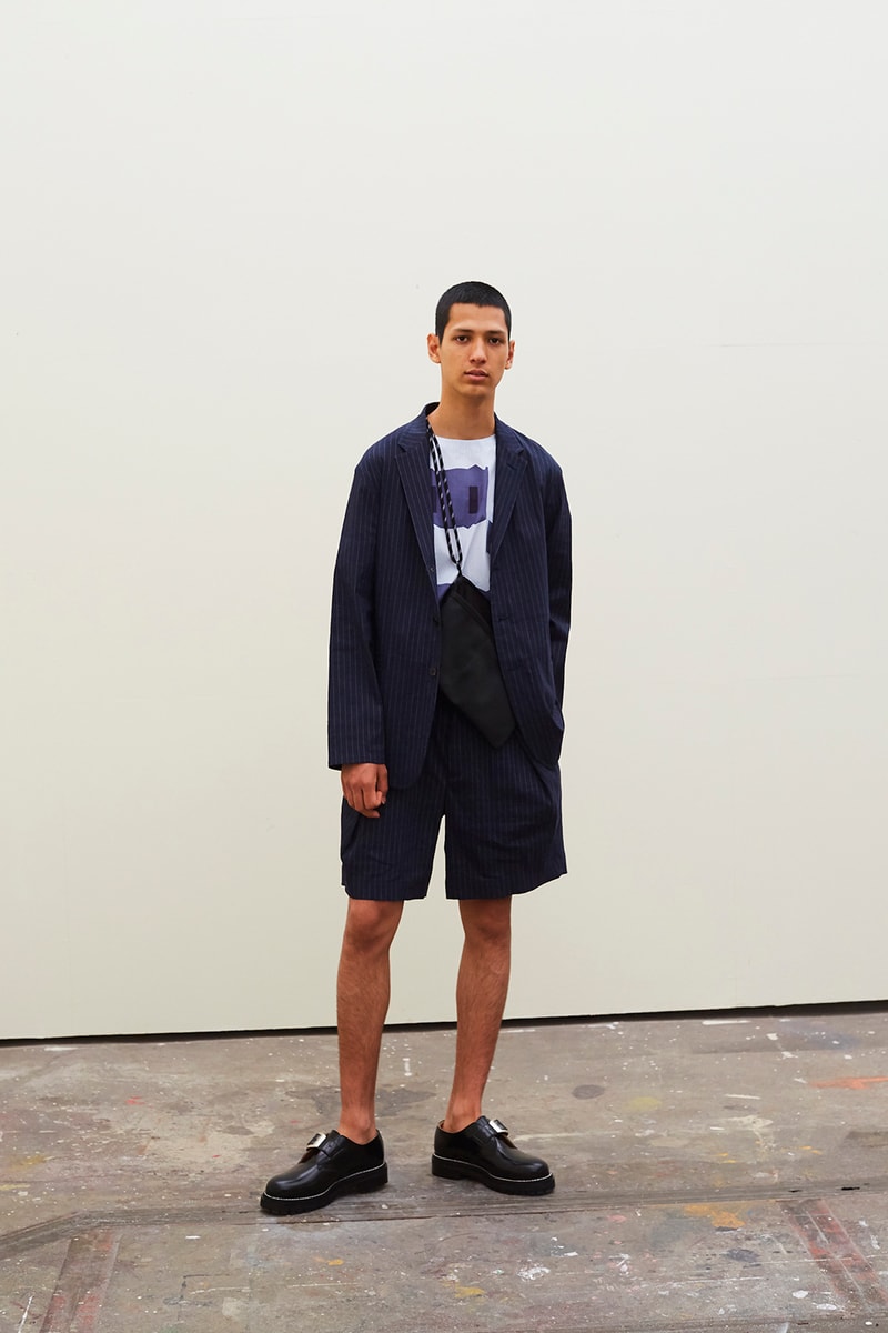 soe 2018 Spring/Summer Lookbook Collection Tokyo