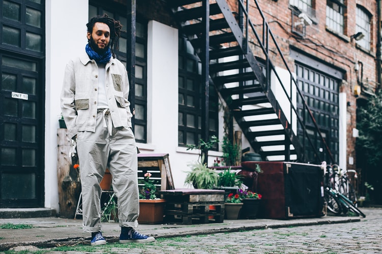 Spotlight: Nicholas Daley