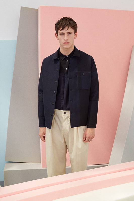 Stephan Schneider Spring/Summer 2018