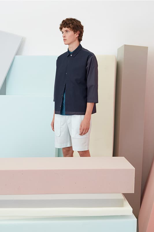 Stephan Schneider Spring/Summer 2018