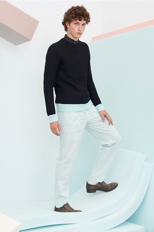 Stephan Schneider Spring/Summer 2018