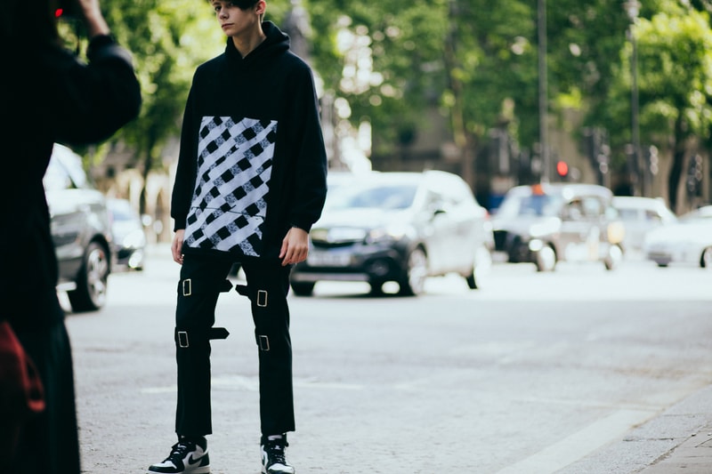 Street Style London Fashion Week Mens 2018 Day 2