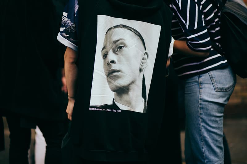 Street Style London Fashion Week Mens 2018 Day 2