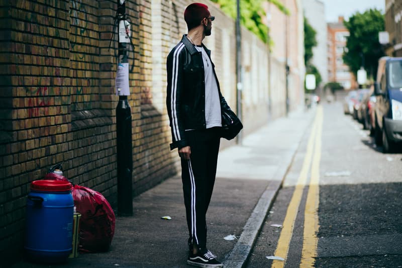 Street Style London Fashion Week Mens 2018 Day 2