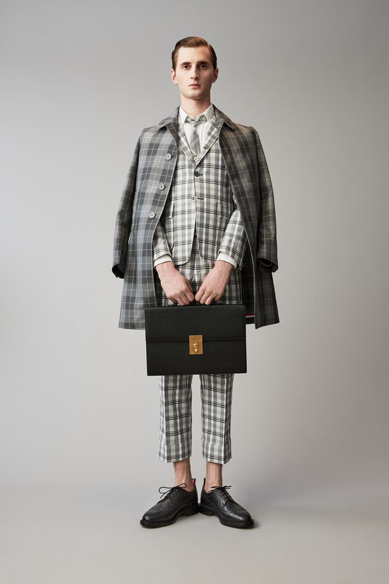 Thom Browne 2018 Pre Spring Collection Lookbook