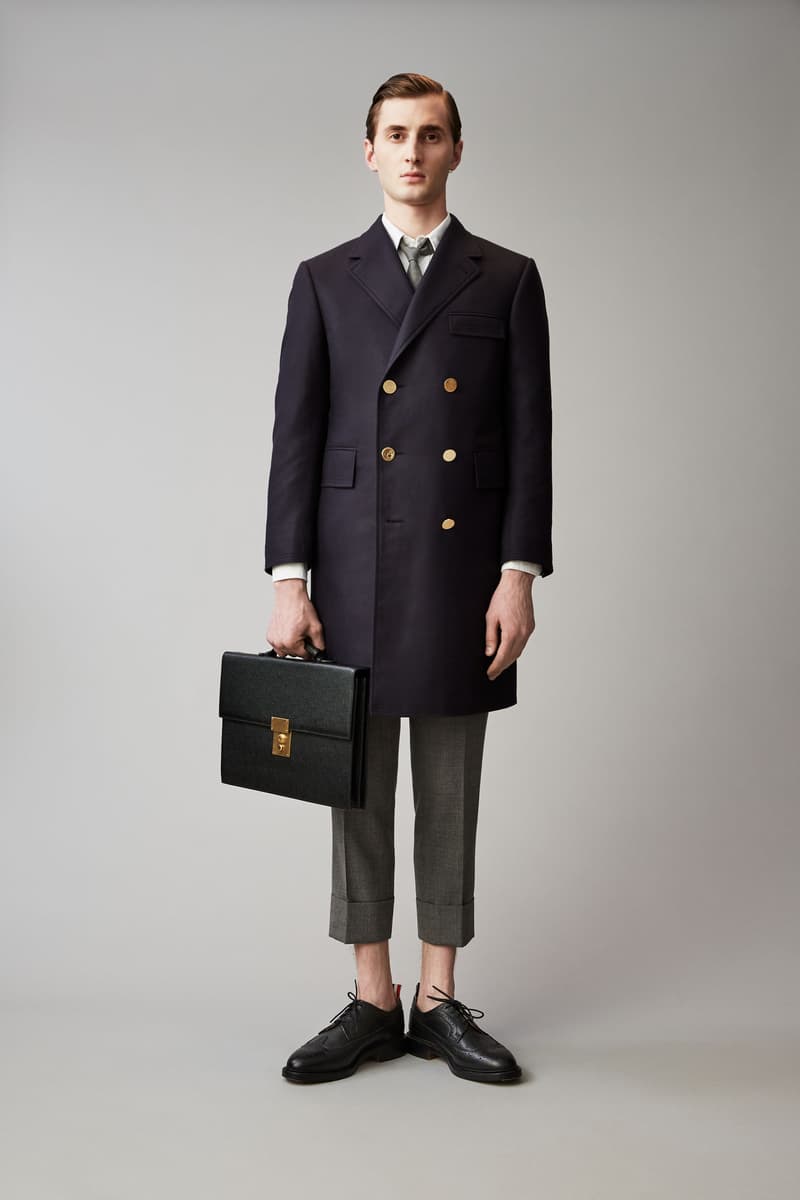 Thom Browne 2018 Pre Spring Collection Lookbook