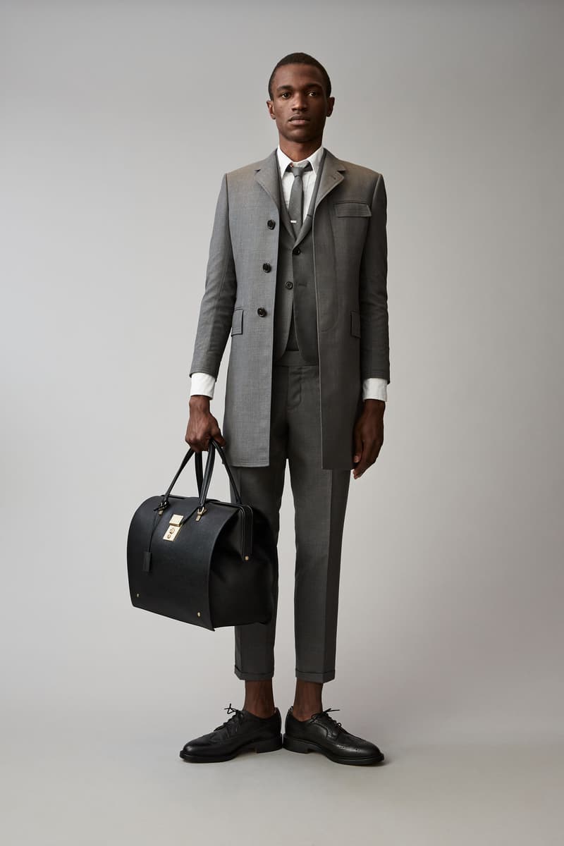 Thom Browne 2018 Pre Spring Collection Lookbook