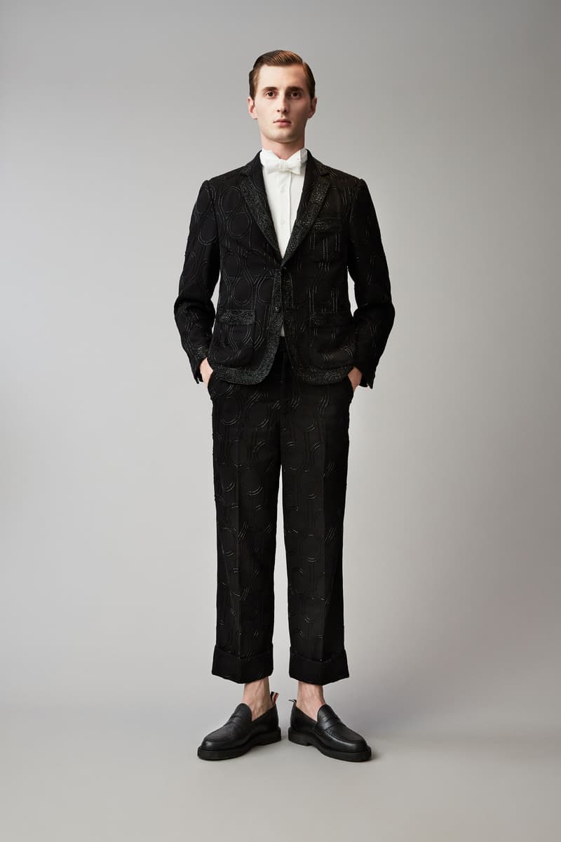 Thom Browne 2018 Pre Spring Collection Lookbook