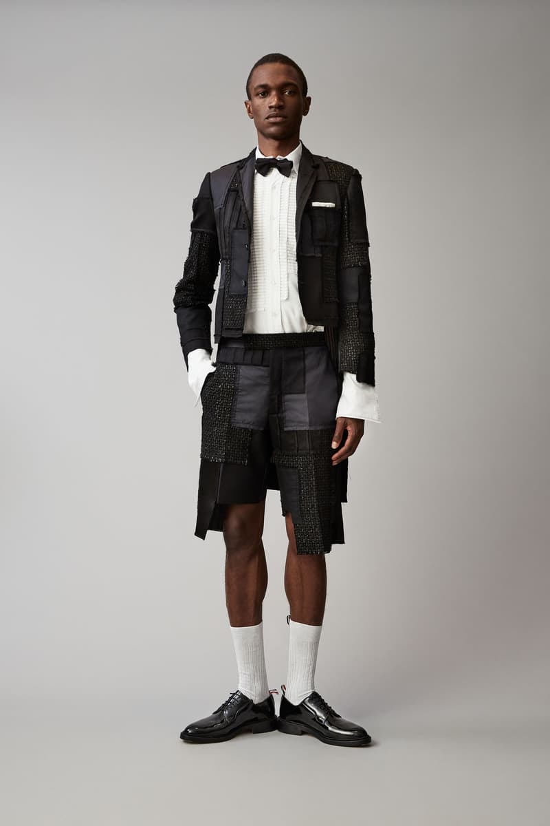 Thom Browne 2018 Pre Spring Collection Lookbook