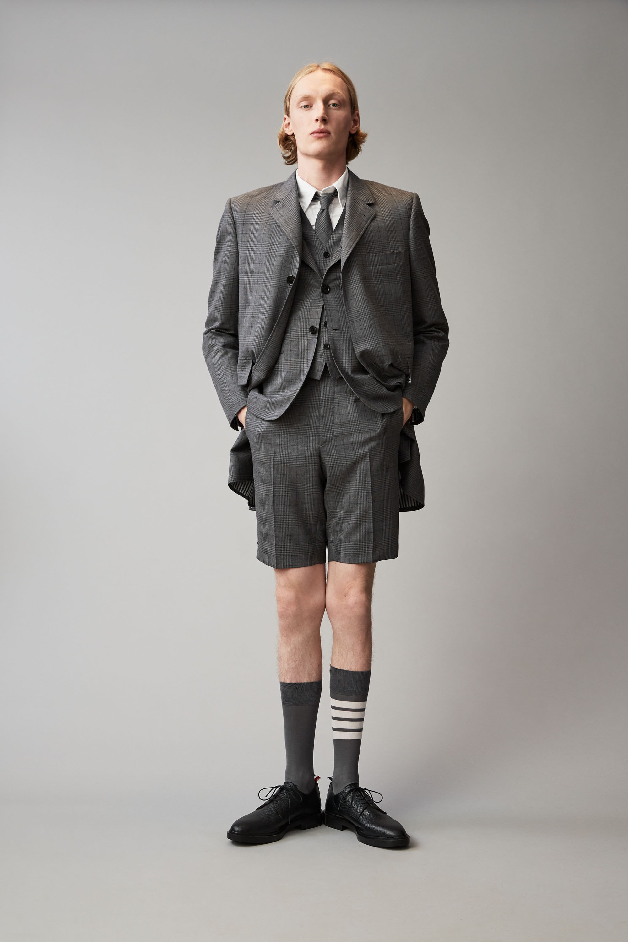 Thom Browne 2018 Pre Spring Collection Lookbook