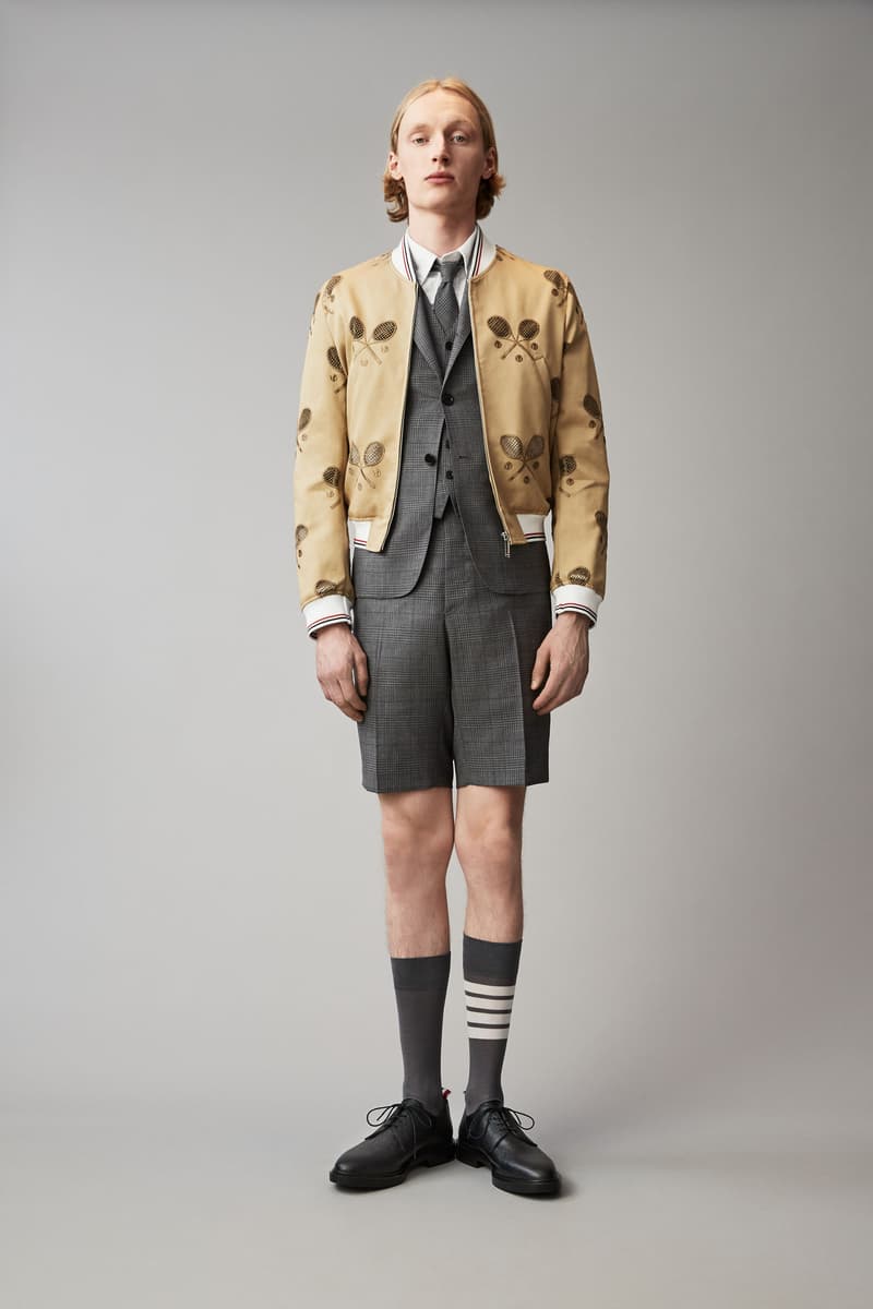 Thom Browne 2018 Pre Spring Collection Lookbook