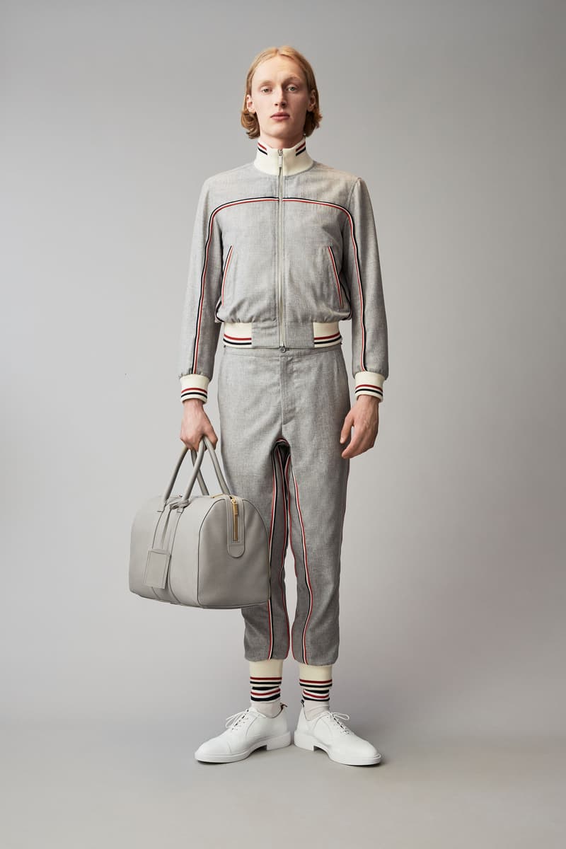 Thom Browne 2018 Pre Spring Collection Lookbook