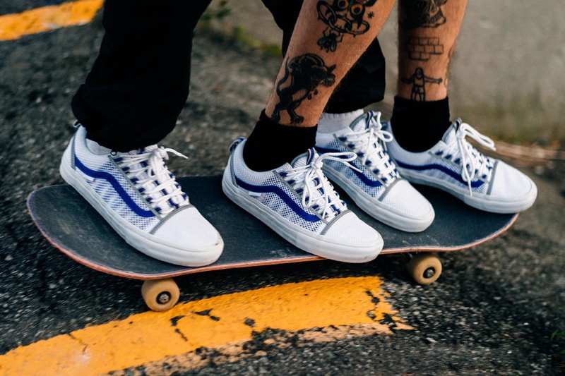 Vans x Alltimers Old Skool Sport Pro