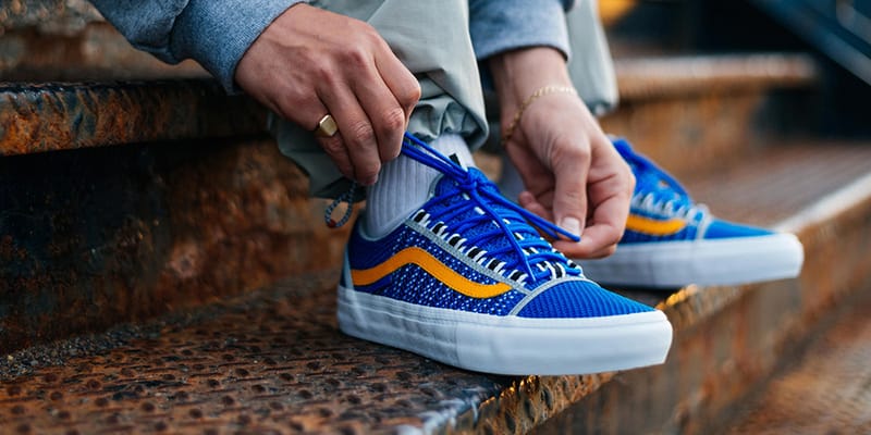 vans old skool maxi sport