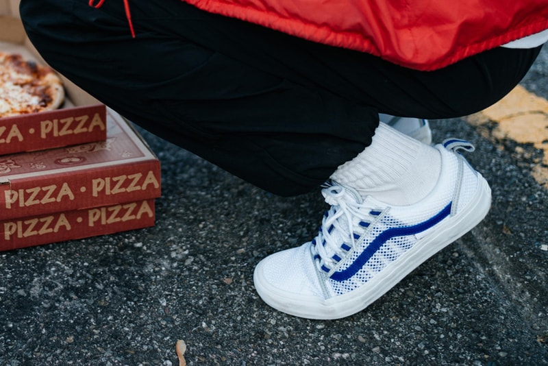 Vans x Alltimers Old Skool Sport Pro