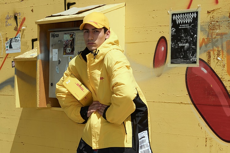 Vetements Takes to the Streets to Showcase Its 2018 Spring/Summer Collection