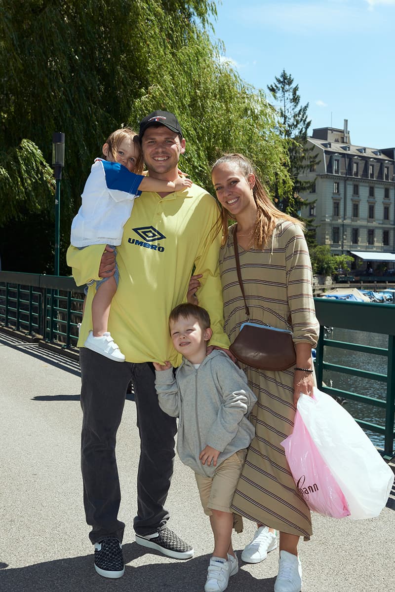 Vetements 2018 Spring/Summer Collection Demna Guram Gvasalia