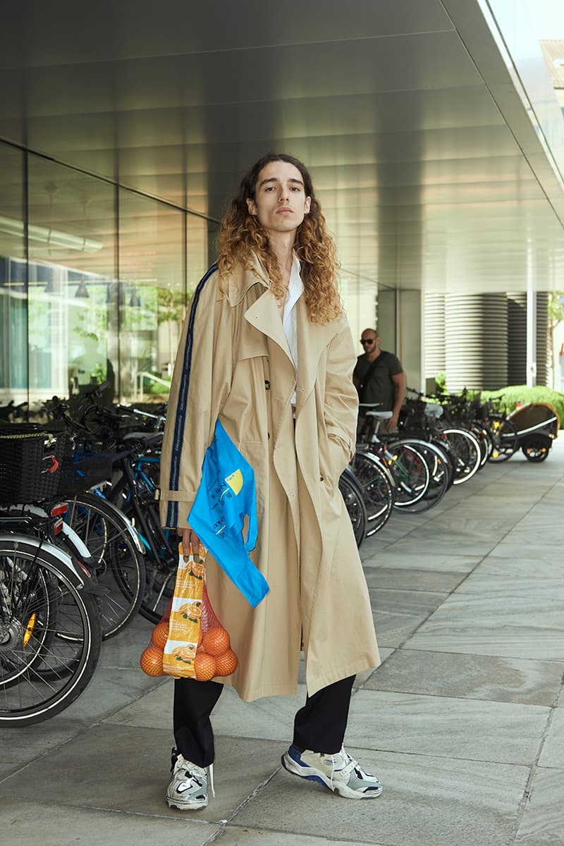 Vetements 2018 Spring/Summer Collection Demna Guram Gvasalia