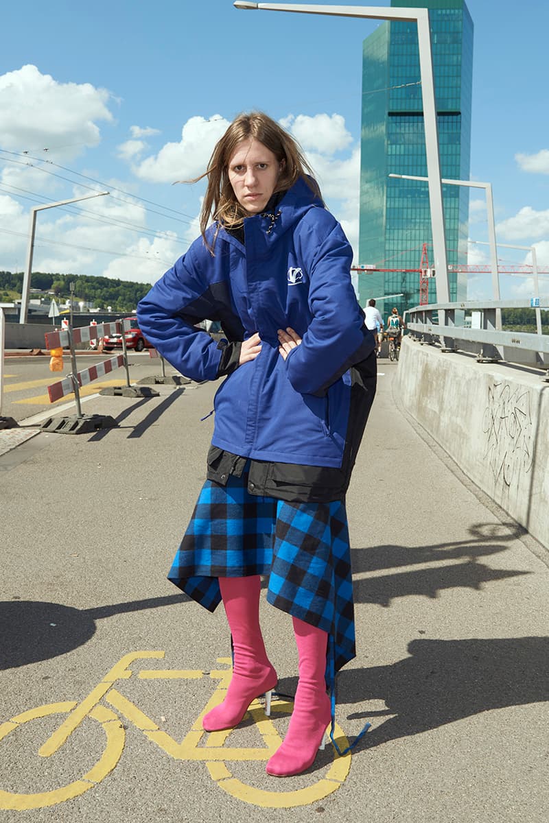 Vetements 2018 Spring/Summer Collection Demna Guram Gvasalia