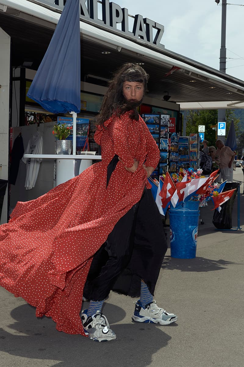 Vetements 2018 Spring/Summer Collection Demna Guram Gvasalia