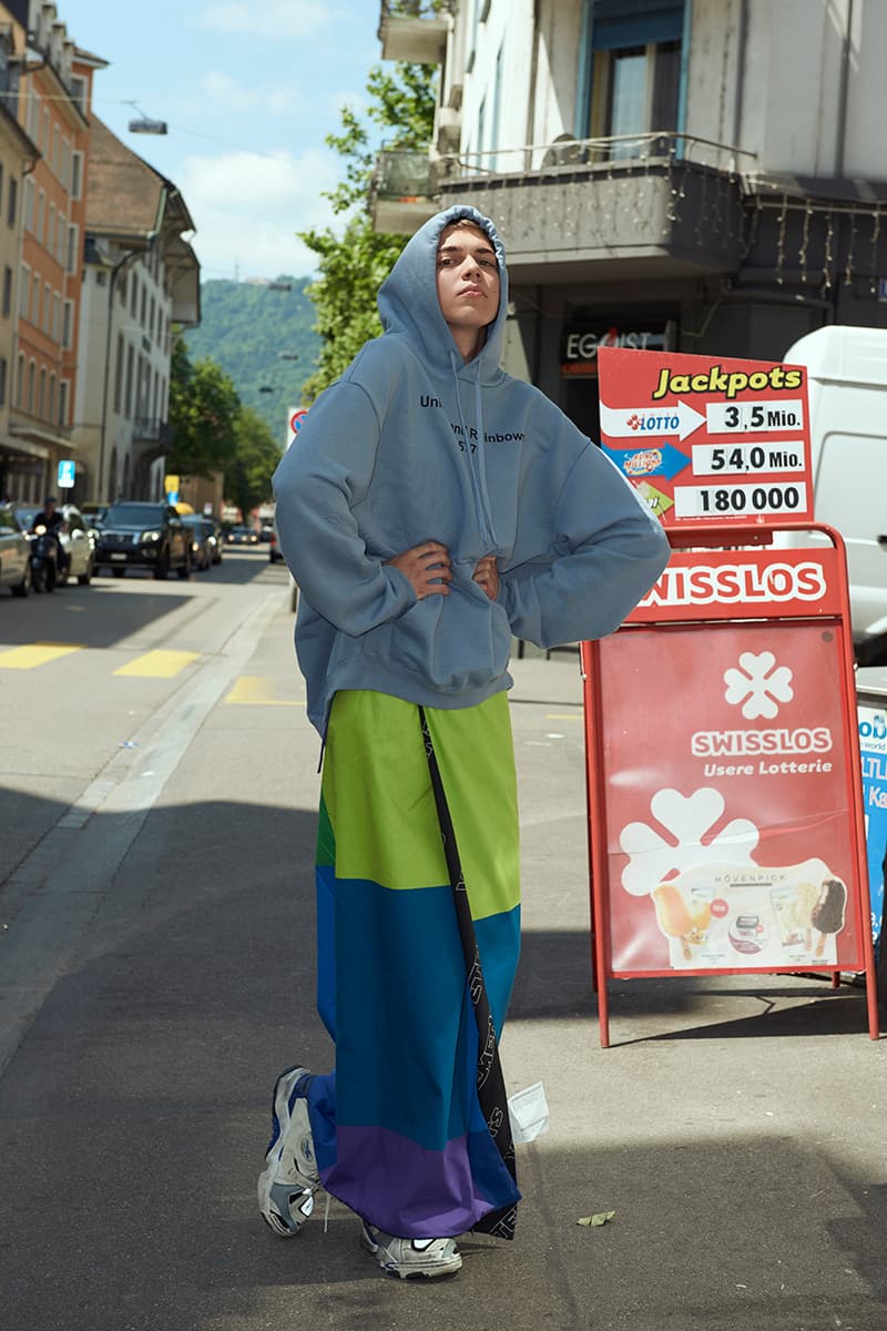 Vetements 2018 Spring/Summer Collection Demna Guram Gvasalia