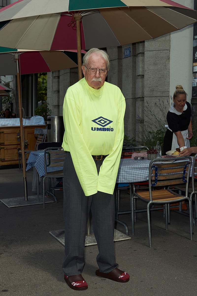 Vetements 2018 Spring/Summer Collection Demna Guram Gvasalia