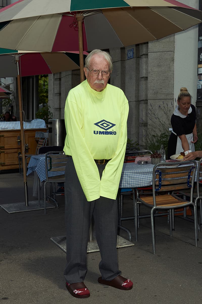 Vetements 2018 Spring/Summer Collection Demna Guram Gvasalia