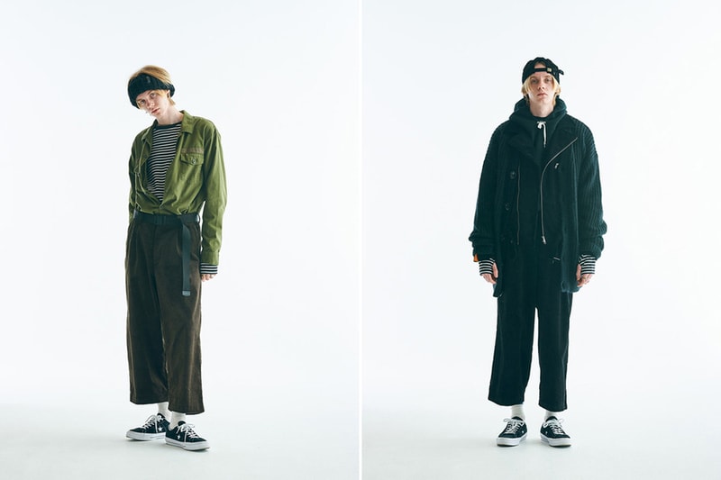 VICTIM 2017 Fall/Winter Collection