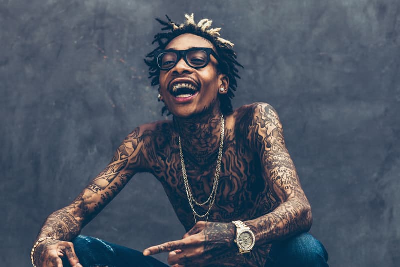 Wiz Khalifa Pre Rolleds mixtape EP