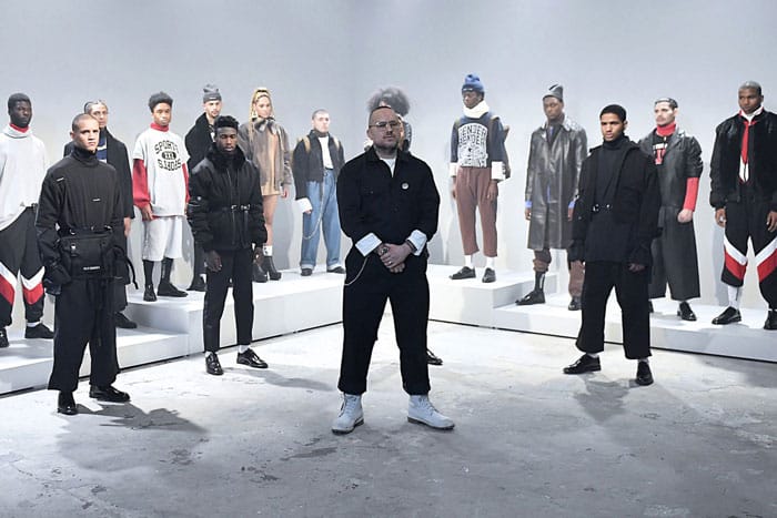 Studio Sounds: WILLY CHAVARRIA's Playlist Is "Dark and Sexual"